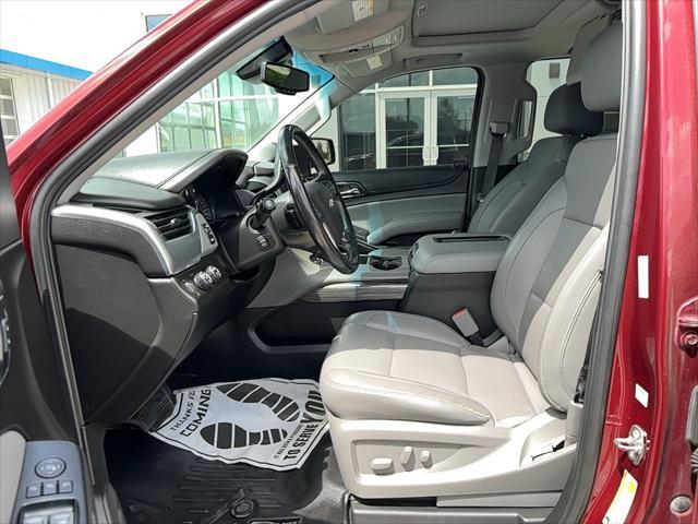 used 2019 Chevrolet Suburban car, priced at $29,900