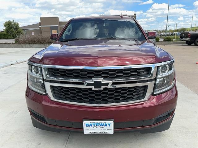 used 2019 Chevrolet Suburban car, priced at $29,900