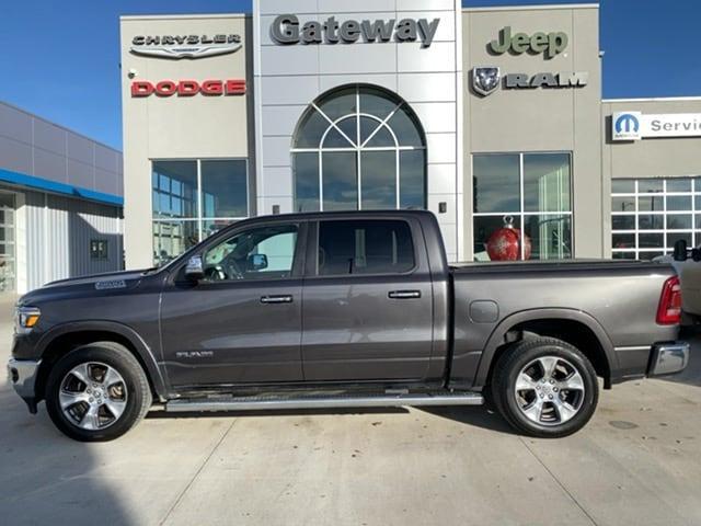 used 2020 Ram 1500 car, priced at $37,900