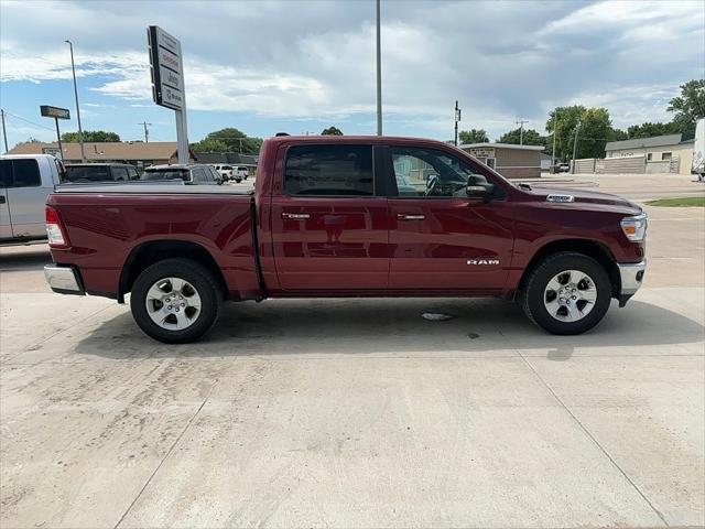 used 2019 Ram 1500 car, priced at $31,900