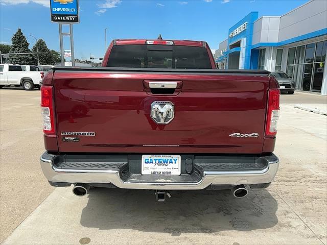 used 2019 Ram 1500 car, priced at $31,900