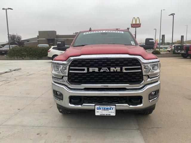 new 2024 Ram 2500 car, priced at $58,131