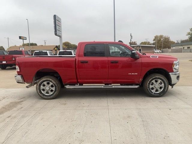 new 2024 Ram 2500 car, priced at $58,131