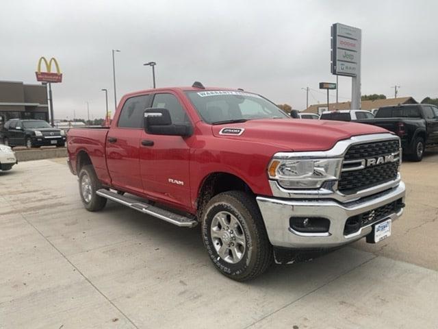 new 2024 Ram 2500 car, priced at $58,131