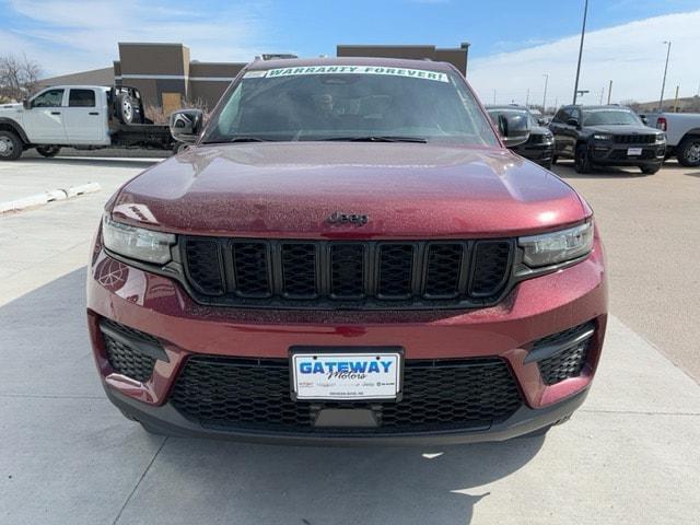 new 2024 Jeep Grand Cherokee car, priced at $47,258