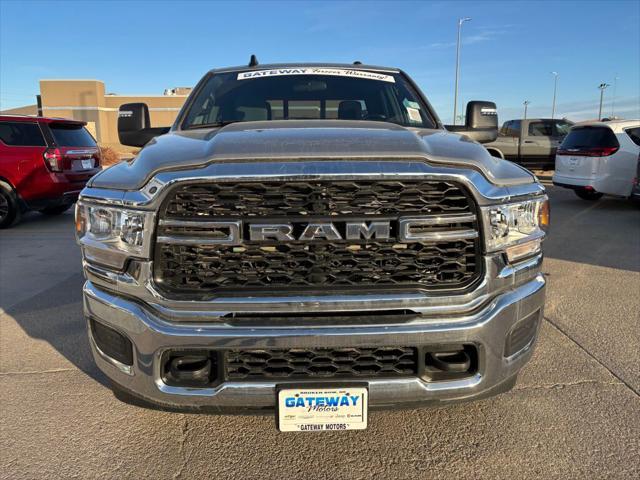 new 2024 Ram 2500 car, priced at $65,188