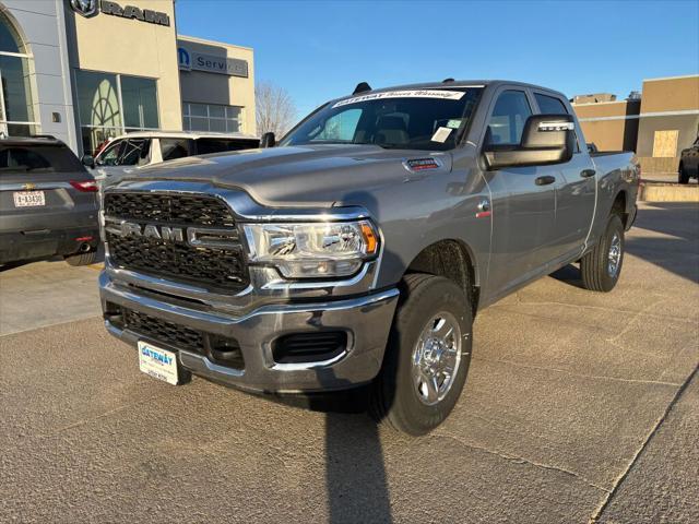 new 2024 Ram 2500 car, priced at $65,188