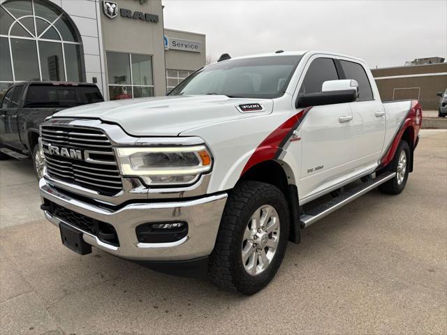 used 2022 Ram 3500 car, priced at $53,900