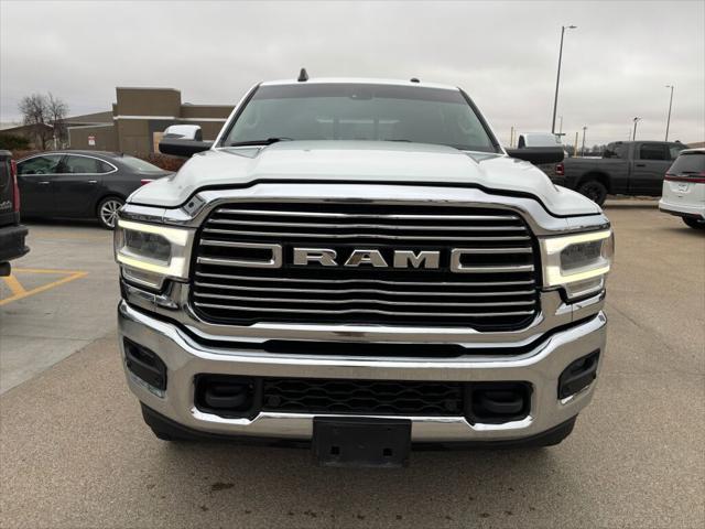 used 2022 Ram 3500 car, priced at $53,900