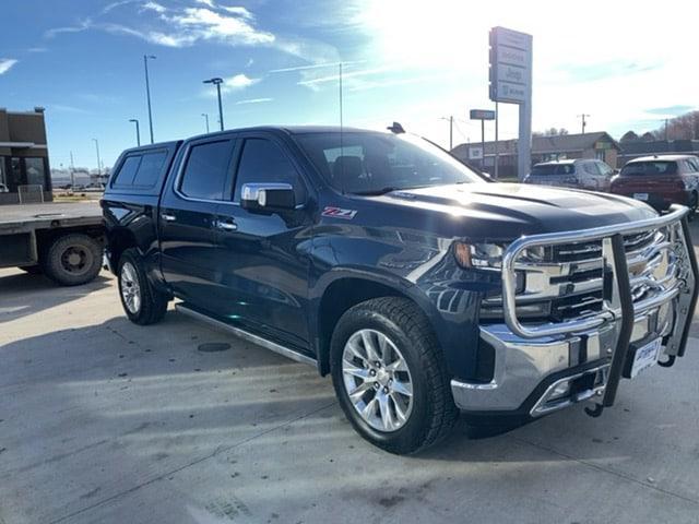 used 2021 Chevrolet Silverado 1500 car, priced at $37,900