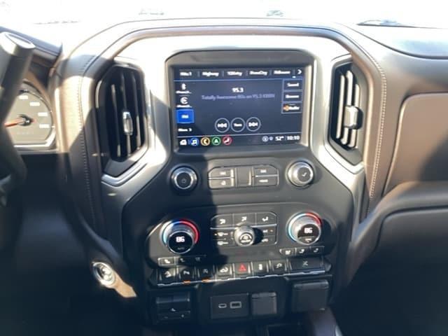 used 2021 Chevrolet Silverado 1500 car, priced at $33,900