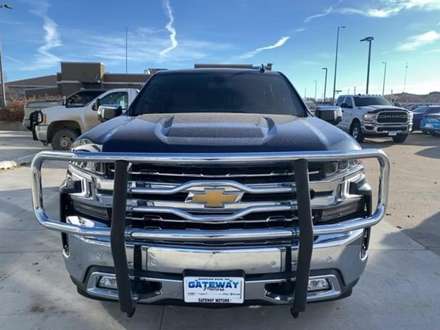 used 2021 Chevrolet Silverado 1500 car, priced at $37,900