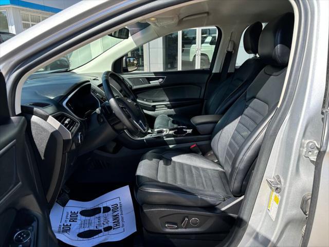 used 2015 Ford Edge car, priced at $11,900