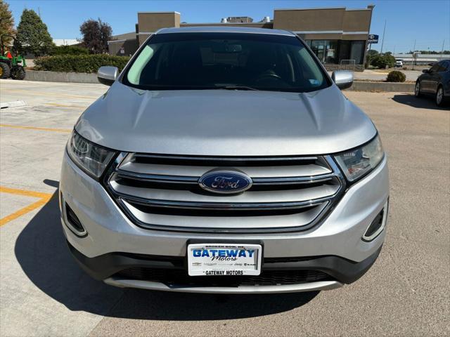 used 2015 Ford Edge car, priced at $11,900