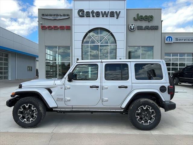 new 2024 Jeep Wrangler car, priced at $61,503