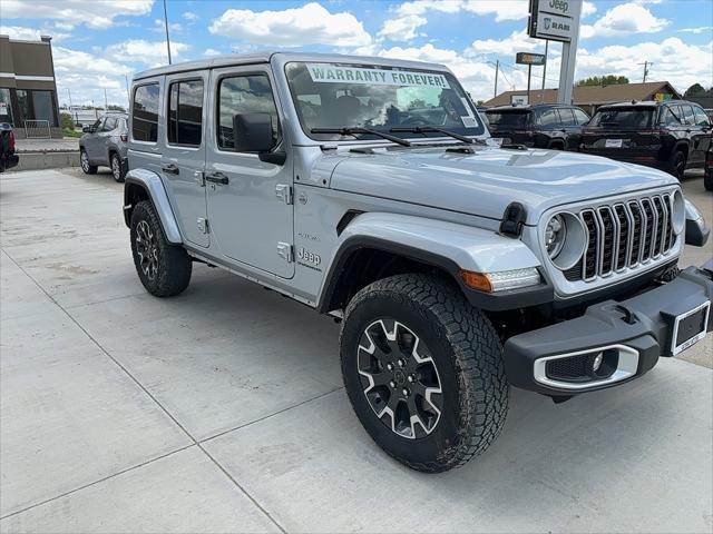 new 2024 Jeep Wrangler car, priced at $61,503