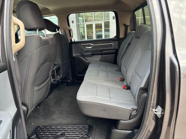 used 2020 Ram 1500 car, priced at $26,400