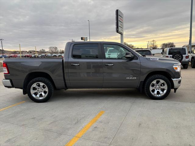 used 2020 Ram 1500 car, priced at $26,400