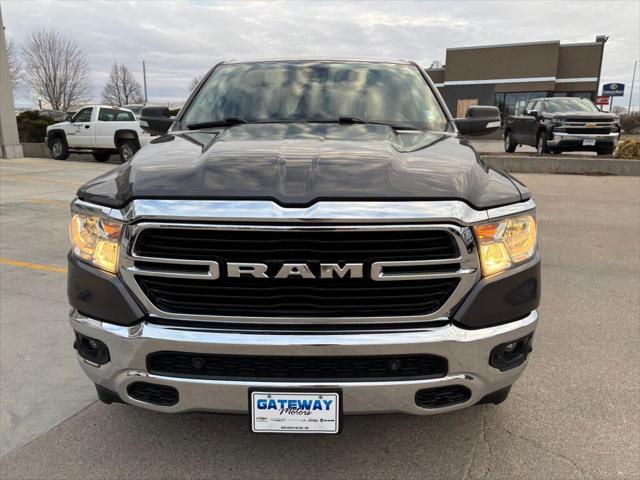 used 2020 Ram 1500 car, priced at $26,400