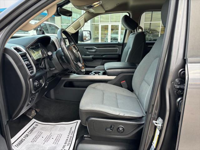 used 2020 Ram 1500 car, priced at $26,400