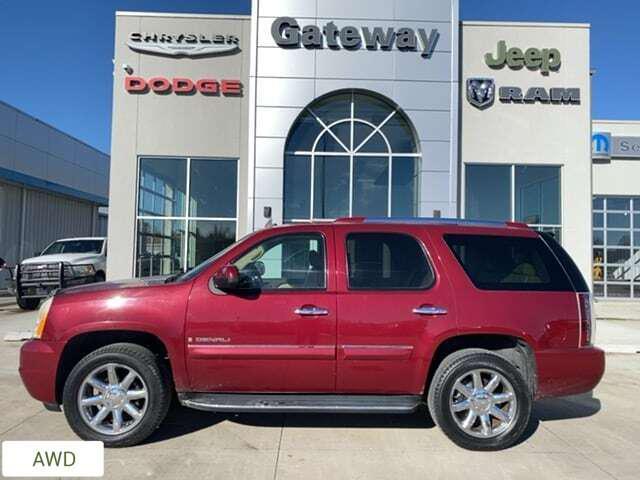 used 2007 GMC Yukon car, priced at $6,500