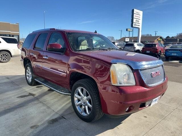 used 2007 GMC Yukon car, priced at $6,500