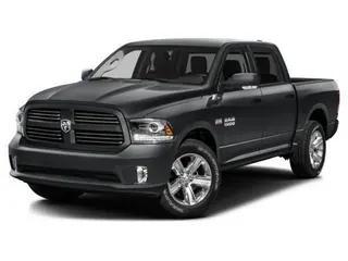 used 2016 Ram 1500 car, priced at $9,999