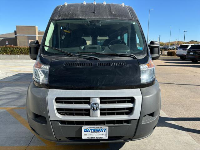 used 2014 Ram ProMaster 2500 Window Van car, priced at $37,900