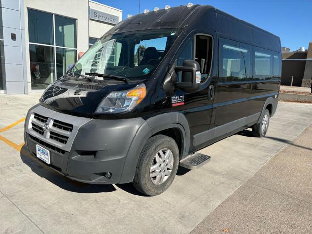 used 2014 Ram ProMaster 2500 Window Van car, priced at $37,900