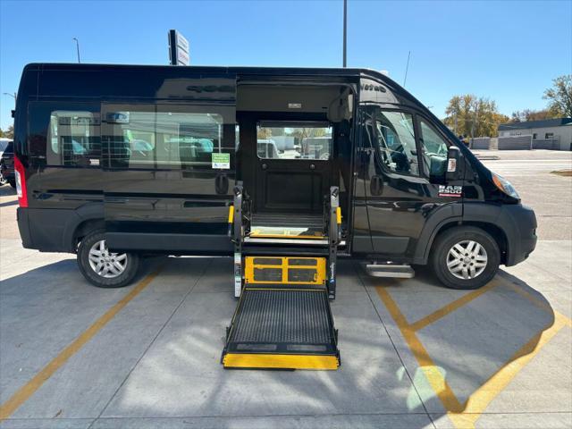 used 2014 Ram ProMaster 2500 Window Van car, priced at $37,900