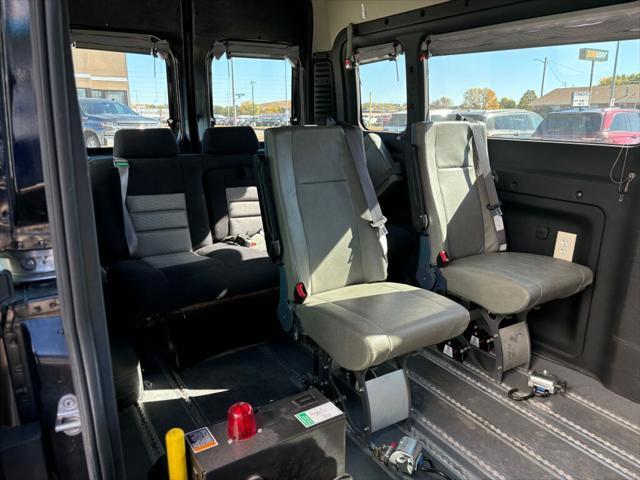 used 2014 Ram ProMaster 2500 Window Van car, priced at $37,900