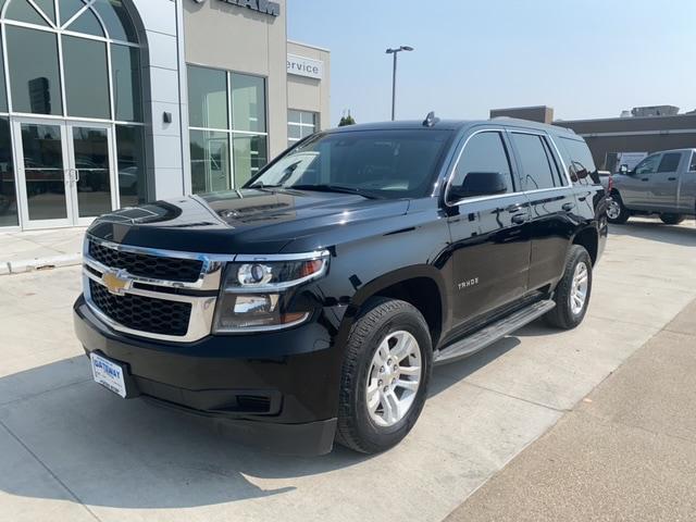 used 2015 Chevrolet Tahoe car, priced at $19,500