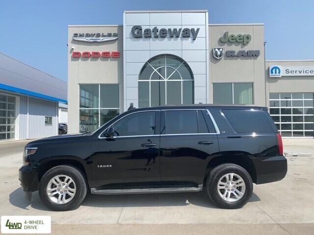 used 2015 Chevrolet Tahoe car, priced at $15,000