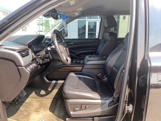 used 2015 Chevrolet Tahoe car, priced at $19,500