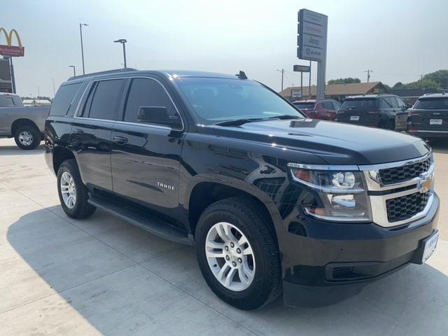 used 2015 Chevrolet Tahoe car, priced at $19,500