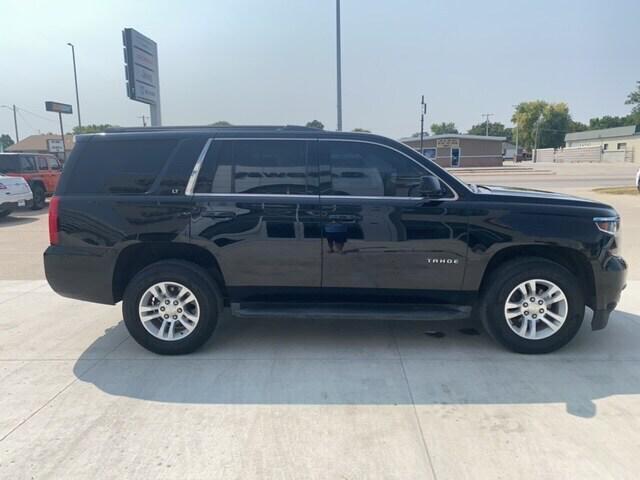 used 2015 Chevrolet Tahoe car, priced at $15,000