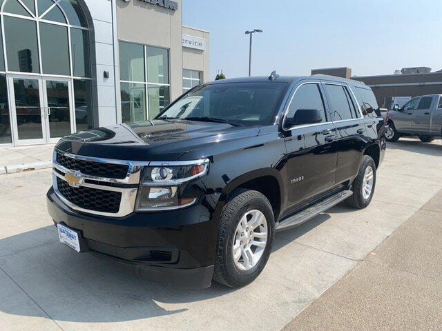 used 2015 Chevrolet Tahoe car, priced at $15,000