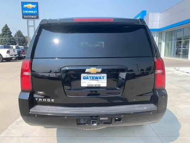 used 2015 Chevrolet Tahoe car, priced at $15,000