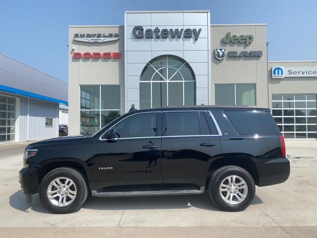 used 2015 Chevrolet Tahoe car, priced at $17,900