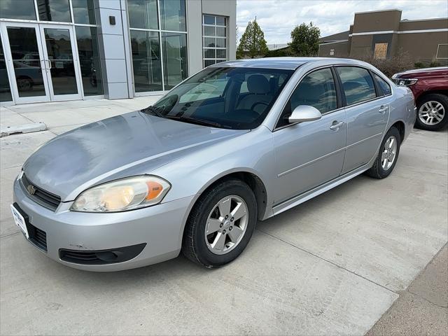 used 2010 Chevrolet Impala car, priced at $5,900
