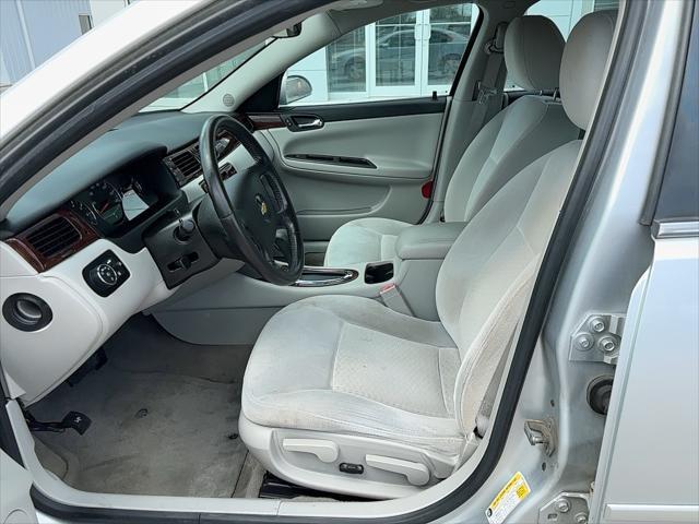 used 2010 Chevrolet Impala car, priced at $5,900