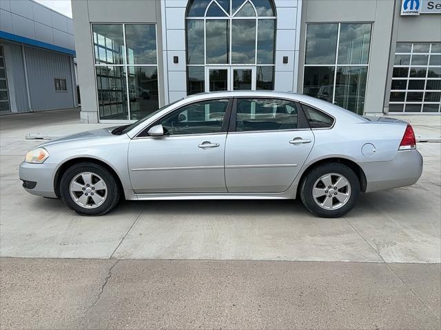 used 2010 Chevrolet Impala car, priced at $5,900