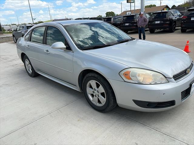 used 2010 Chevrolet Impala car, priced at $5,900