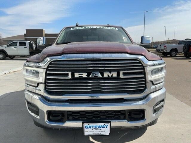 new 2024 Ram 3500 car, priced at $80,835