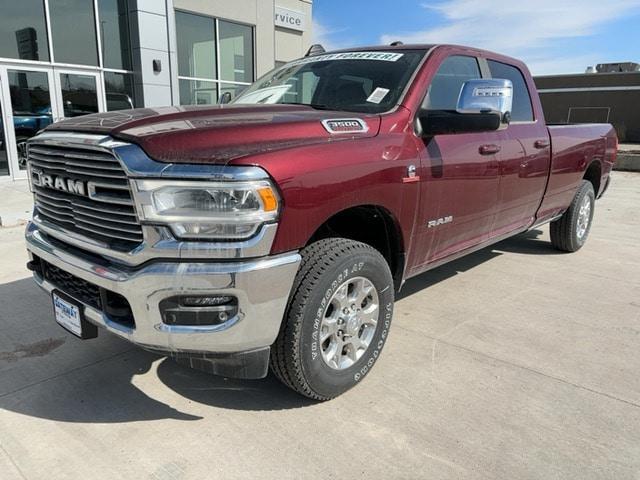 new 2024 Ram 3500 car, priced at $80,835