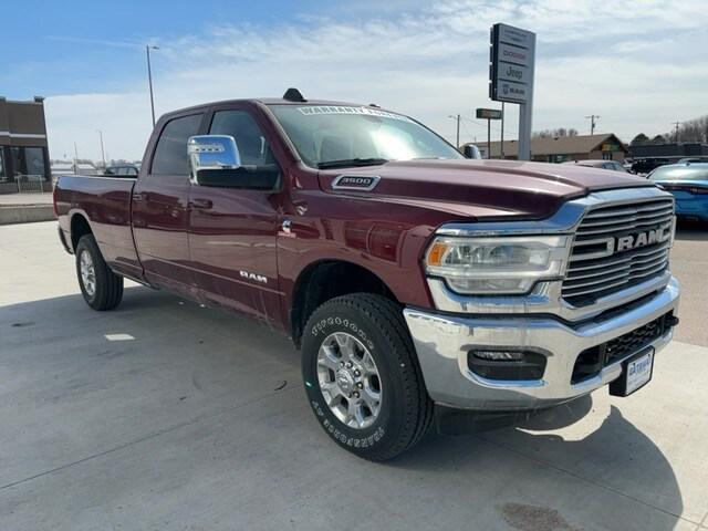 new 2024 Ram 3500 car, priced at $80,835