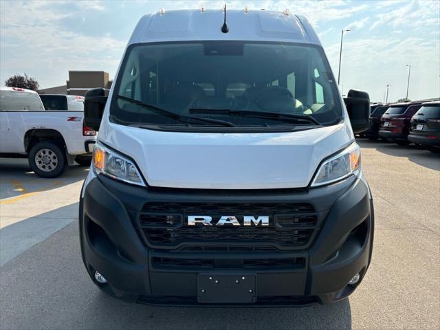 used 2024 Ram ProMaster 2500 car, priced at $77,900