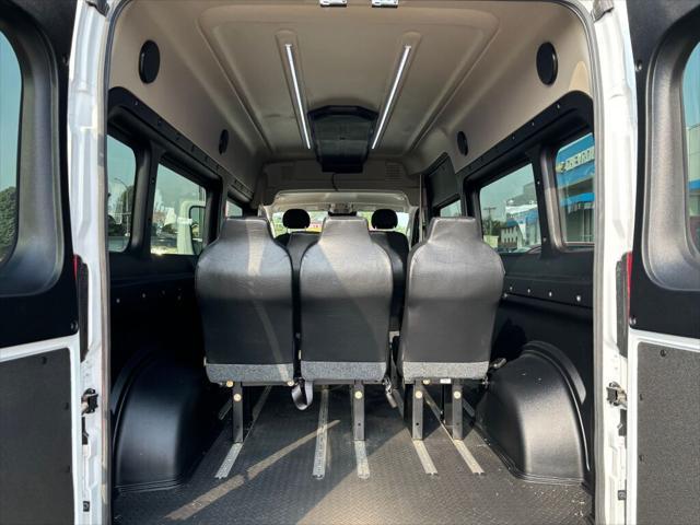 used 2024 Ram ProMaster 2500 car, priced at $77,900