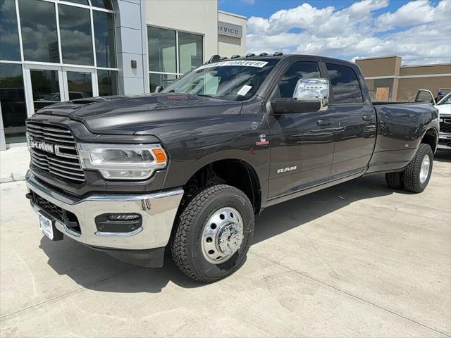 new 2024 Ram 3500 car, priced at $83,670