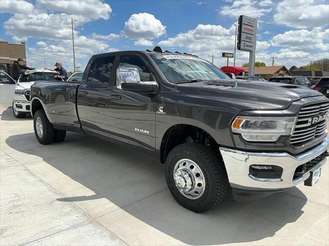 new 2024 Ram 3500 car, priced at $83,670